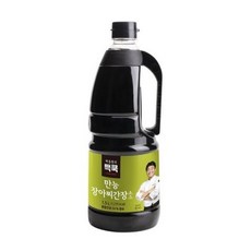 더본코리아 더본 백종원의 만능 장아찌 간장소스, 2.5L, 6개