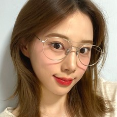 얼굴형에맞는안경