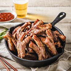 [마더푸드] 쪽갈비 400g x 2팩, 상세 설명 참조