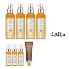 [달바] 프라임 세럼(100ml*4+50ml*3)+퍼밍크림, 단품