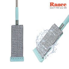 라니 노터치 슬라이드 초극세사 밀대걸레 Ranee-MOP01, 상세페이지 참조