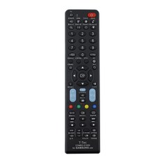 삼성 TV 통합 전용 스마트 무설정 리모컨 COMBO-2100N, 삼성리모컨(건전지포함), 1개