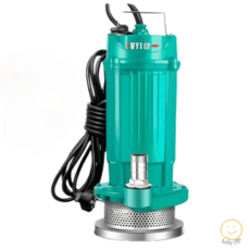 지하수 순환펌프 배수 모터 양수기 수중 워터 오수 농업용 관개 하수, 750W 1인치+5m선, 1개