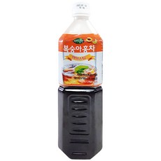 희창 자연생각 복숭아홍차 원액 980ml, 단일상품