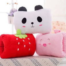 엎드려자는베개