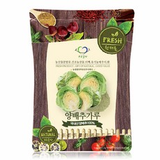 [푸른들판] 국내산 양배추가루 건강분말, 500g, 1개