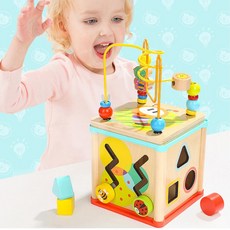 아기원목장난감롤러코스터