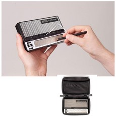 Stylophone Retro Pocket Synth/스타일폰 레트로 포켓 신디사이저/정품 케이스 선택/고품질, 본체만