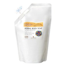 리 마 천연 허브 바디 워 시 바 꾸 기 500 ml, 1개, 0ml