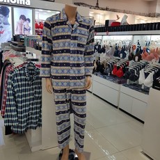 레노마 이너웨어 노르딕트리밍밍크잠옷A83SH00400