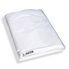 비닐전문올 이불 옷 포장보관용 대형이사비닐, 투명 150cm*140cm(구멍없음), 20장