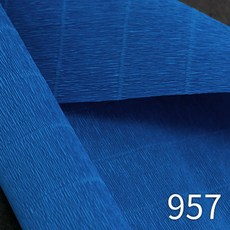 파스텔크래프트 [이탈리아 수입][140g] 주름지 49색, 957번, 50x250cm