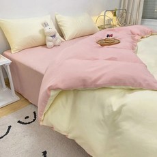 고시원침대시트커버