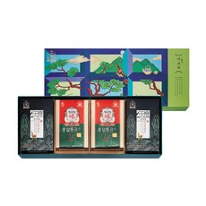 정관장 다보록 여유 만편 홍삼톤 골드 2개 천녹톤 녹용 2개, 1세트