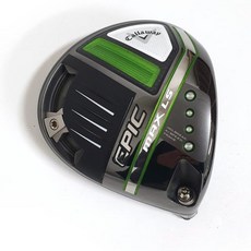 중고 캘러웨이 에픽 맥스 LS 10.5도 드라이버 헤드 1222,