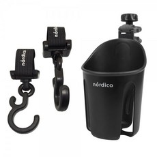 노르디코유모차컵홀더