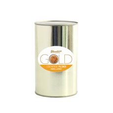 문톤스 수제맥주 만들기 썬비어 맥홈제조용 맥주원액 1.5kg X 1캔, 컨티넨탈 필스너 1.5kg X 1캔