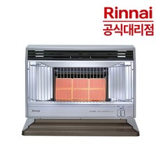 린나이 가스난로 RHS-650S 가스히터 스탠드형 가스선택 10~12평, RHS-650S(스탠드형) LNG 도시가스