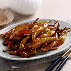 [모든반찬] 고추무침 1kg 4kg (단지/진공), 1개
