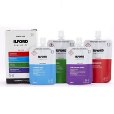 일포드 Ilford Simplicity 필름 개발 키트 흑백, 1개