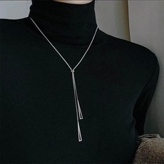 현재는아름다워목걸이