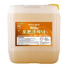 마이스토어 명품 오븐크리너, 18.75...