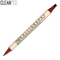 [TP605마켓]f09 쿠레타케 캘리펜 MS-3400 ANTIQUE-BURGUNDY 203-4 캘리그라피용품 그림펜 다용도펜 특수펜 꾸미기펜+[포장훼손]+[반품불가], ★상품명확인하세요!!