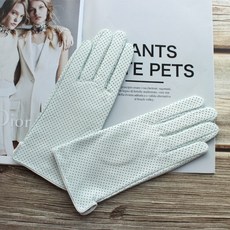 홀터치컬러장갑