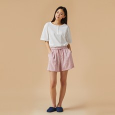 자주에어노라인속바지