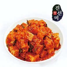 진선미김치 깍두기 2kg 3kg 5kg 7kg 10kg, 1개