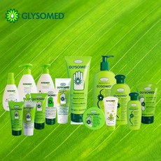 독일1위 글리소메드 고보습 저자극 크림 로션모음, 300ml, 1개