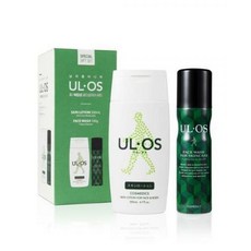 우르오스 지복합성 페이셜케어 세트스킨로션200ml+페이스워시100g, 1개, 200ml