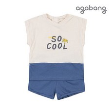 아가방 니스컬러배색상하 BEIGE 01M32301421