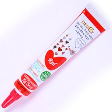 발렌타인데이 선물 수제 초콜릿 만들기 diy 재료 세트, 초코펜:26_사과향초코펜, 20g, 1개