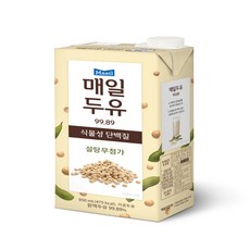 매일유업 매일두유99.89 950ml 5팩 안전포장!, 상세페이지 참조