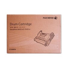 후지제록스 정품 드럼 CT350976 DPP455d, 검정, 1개