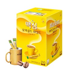 맥심모카골드사은품