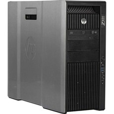 HP Z820 워크스테이션 E5-2660 V2 2개 128G