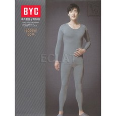 [BYC] 프라임 남성 내복 BYT6657-ED - byt6657