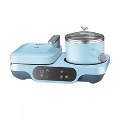 다기능 가정용 아침 식사 메이커 샌드위치 와플 문어 붙지 않는 베이킹, 220V