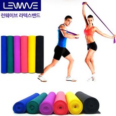 조은마켓 홈트레이닝~ 라텍스 밴드 튜닝밴드 1500mmX150mm 단계별, 0.4보라