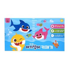 핑크퐁 아기상어 키재기 15000, 1개