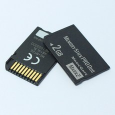 메모리스틱프로듀오2gb