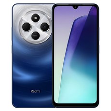 샤오미 레드미 14C 자급제 스마트폰 8GB, 스태리블루, 256GB