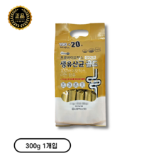 서울약사신협 프로바이오틱스 생유산균 골드, 300g, 1개
