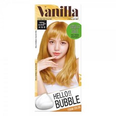 헬로버블바닐라골드