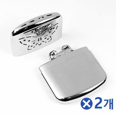 zippo매트블랙손난로