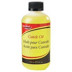 슈퍼네일 큐티클 크림/오일 237ml 1팩 오일 Cuticle Oil