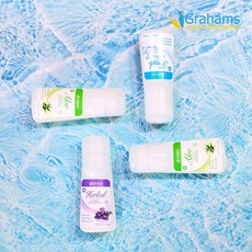 해피바스데오드란트