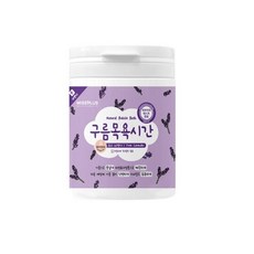 미스플러스 구름목욕시간 라벤더 입욕파우더 대팩, 500g, 1개